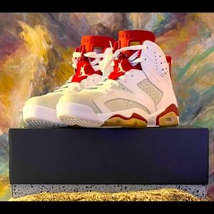 SOLD! Nike Air Jordan 6 Alternate 11.5